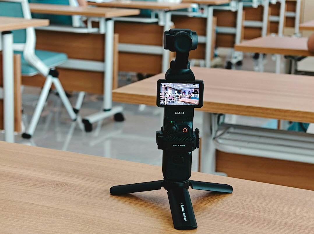 camera gimbal stabilizer
