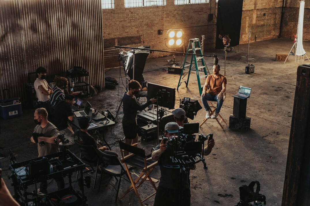 film production set design